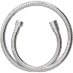 Engate Flexivel Cromado Censi 1,20M - 7136