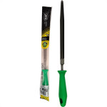 Limas Kf Triangulo Bastarda 8'' Com Cabo