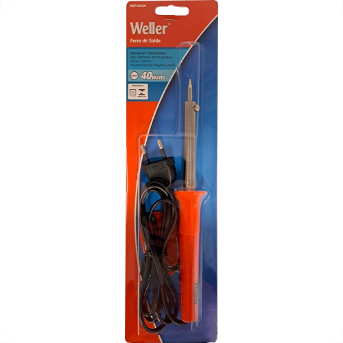 Ferro Soldar Weller 40W. - 220V. - Wspi40220