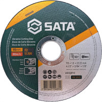 Disco Aco Inox Sata 4.1/2'' X 3/64'' X 7/8'' - St55052G