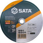 Disco Aco Inox Sata 9'' X 5/64'' X 7/8'' - St55055G