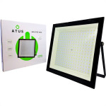 Refletor De Led Atus 400W. 6000K. 32000Lm Ip65 Preto Bivolt - 425