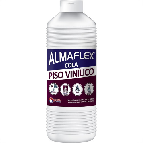 Cola Piso Vinilico Almaflex Pva 804 1Kg