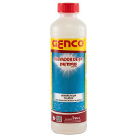 Genco Elevador De Ph+Mais 1L
