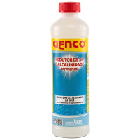 Genco Redutor De Ph/Alcalinidade Ph-Menos 1L