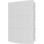 Quadro Para Disjuntor Tigre Slim 48 Disjuntores Branco