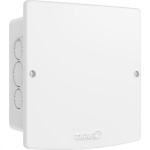 Caixa Passagem Pvc Tigre Embutir Cpt15 Branca
