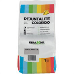 Rejunte Kerakoll Cinza Perola 1 Kg