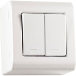 Sistema Box Tramontina Lizflex 2 Simples 10A. - 57304/011