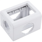 Sistema Box Tramontina Lizflex Multiuso   3 Postos Caixa Com Tampa - 57304/050