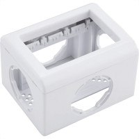 Sistema Box Tramontina Lizflex Multiuso   3 Postos Caixa Com Tampa - 57304/050