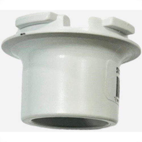 Conector Para Caixa Multiuso Tramontina Lizflex 1/2'' Branco - Kit C/10 Pecas