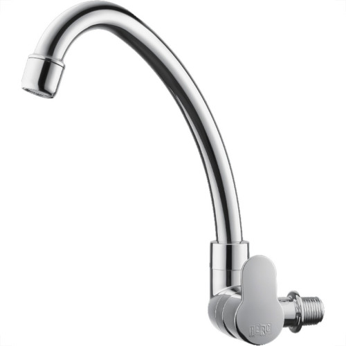 Torneira Bica Movel Pia Parede Abs Herc Tivoli Cromada - 522