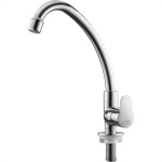 Torneira Bica Movel Pia Mesa Abs Herc Tivoli Cromada - 529