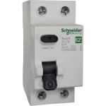 Dispositivo Dr ''Fuga'' Schneider Easy9 2 Polos 63A. - Ez9R33263