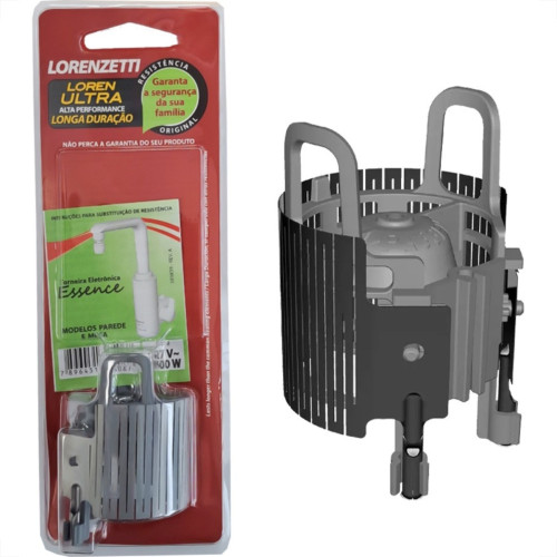 Resistencia Lorenzetti Para Torneira Essence 4.600W. X 127V. - 3070