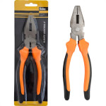 Alicate Universal Eda 8'' Laranja/Preto - 8Vl