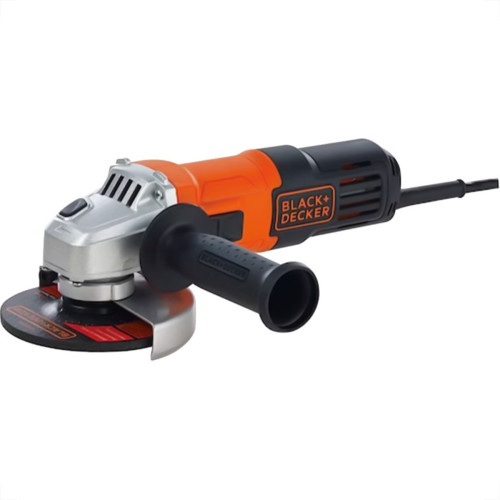 Esmerilhadeira Black+Decker 4.1/2'' 650Wx220V. - G650-B2