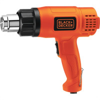 Soprador Termico Black+Decker 1500Wx220V. - Hg1500-B2
