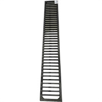 Grelha Ferro Fundido 10X 50Cm