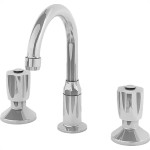 Torneira Lavatorio Metal Cromada Bognar Cromada 3195 - C-50 - 1/2''