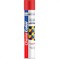 Spray Chemicolor Vermelho 250Ml/120G.