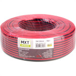 Fio Bicolor Para Som Mxt 2X0,50