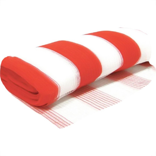 Tela Nylon Sinalizacao Plastcor 1,20M X 50M Pl4020 Laranja/Branca Tela Nylon Sinalizacao Plastcor 1,20M X 50M Pl4020 Laranja/Branca