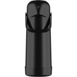 Garrafa Termica Termolar Magic Pump 1L. Preta - 8700Prt