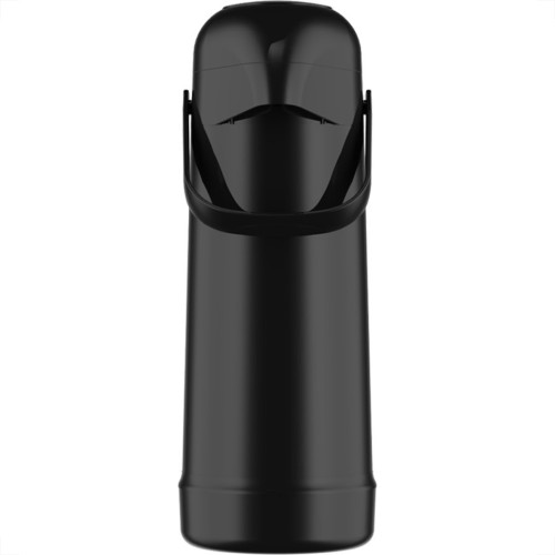 Garrafa Termica Termolar Magic Pump 1L. Preta - 8700Prt