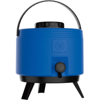 Botijao Termico Termolar Maxitermo 6L. Azul