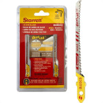 Serra Tico-Tico Lamina Starrett Mdf Bi-Metal Com 2 Pecas Bu2Dcs-2 - 50Mm - Bu2Dsc