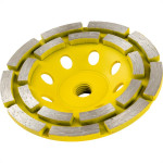 Disco Desbaste Diamantado Eda Segmentado 115Mm M14 - 0Qc
