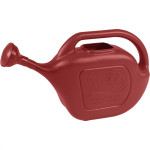 Regador Plastico Metasul 10 Litros Vermelho