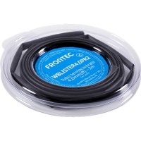 Tubo Termocontratil 4Mm / 2Mm Preto Pacote Com 2 Metros - Wblister 4,0Pr2