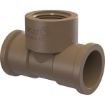 Te Soldavel Com Rosca Tigre 25X3/4''Lr