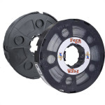 Fita De Aco Perfurada Fera - 19Mm X 30M Profissional