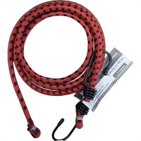 Elastico Para Bagageiro Starfer 1,5M Gancho Metal - 5021162 - Kit C/10 Pecas