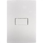 Conjunto Ilumi I9-Inove Branco Com Placa 1 Simples 10A. - 9417