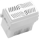 Modulo Ilumi I9-Inove Campainha Cigarra Bivolt Branco - 9590