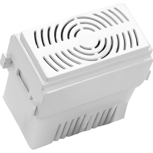 Modulo Ilumi I9-Inove Campainha Cigarra Bivolt Branco - 9590