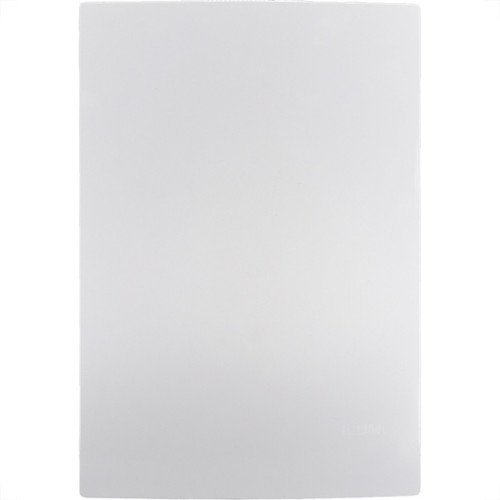 Placa Conjunto Ilumi I9-Inove Branco 4X2 Cega - 96050