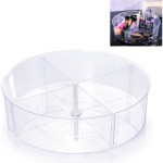Organizador Giratorio Com Divisoria Plasutil G - 15422