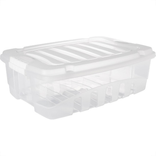 Caixa Organizadora Plastica Plasutil Gran Box 13L - 2771