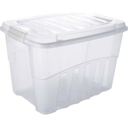 Caixa Organizadora Plastica Plasutil Gran Box 19L - 2890