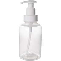 Dispenser Plasutil Para Sabonete Liquido Ou Alcool Em Gel Transparente 280Ml - 13113
