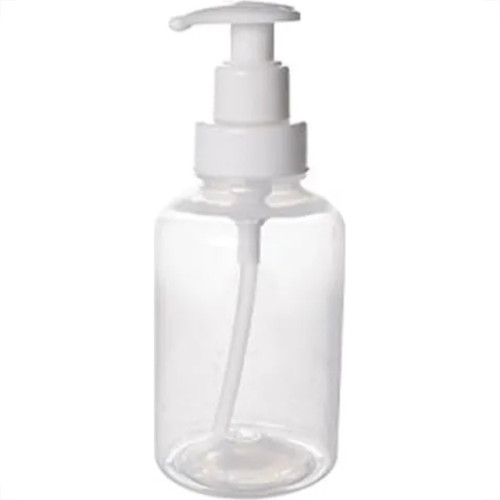 Dispenser Plasutil Para Sabonete Liquido Ou Alcool Em Gel Transparente 280Ml - 13113