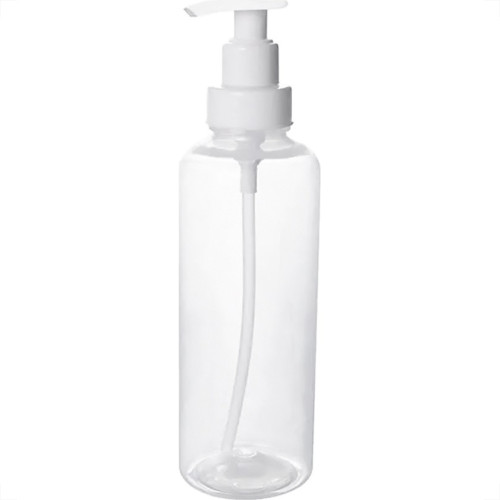 Dispenser Plasutil Para Sabonete Liquido Ou Alcool Em Gel Transparente 480Ml - 13114