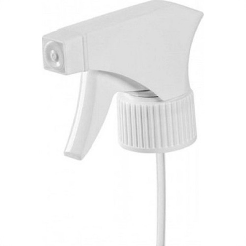 Gatilho Para Pulverizador Branco Santa Edwiges Mangueirinha Com 25Cm Pacote Com 10 Pecas