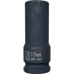 Soquete De Impacto Longo Eda 1/2''X 17Mm - 9Sx